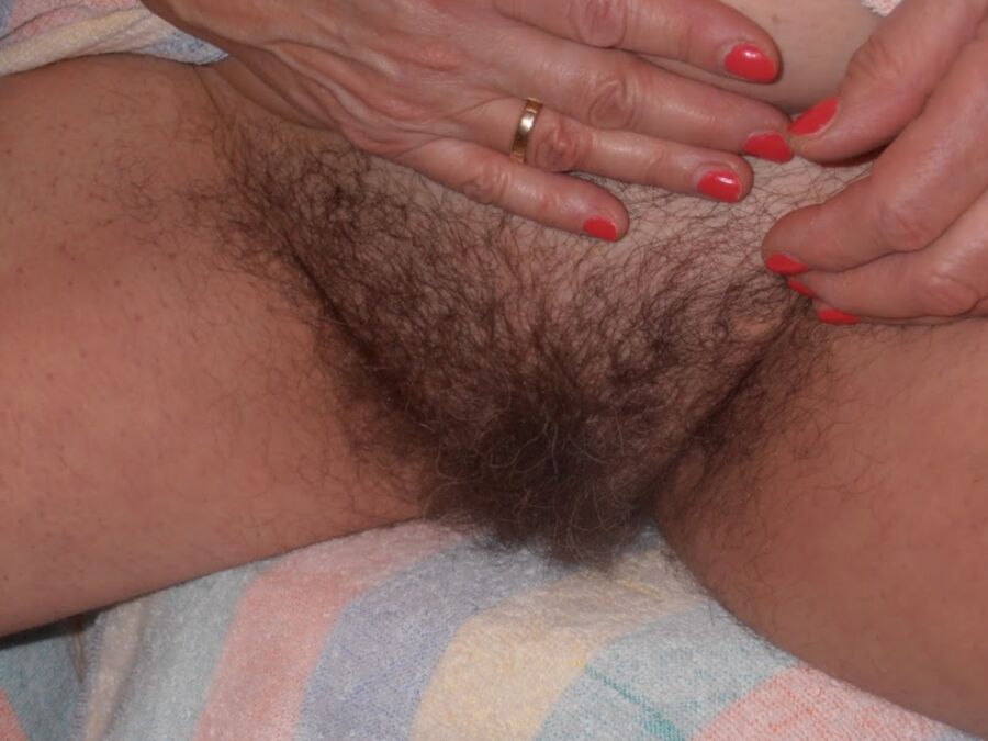 Random r/Hairy Favorites