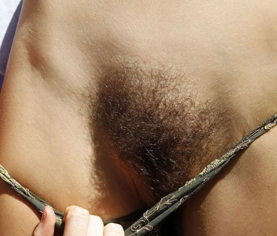 Random r/Hairy Favorites