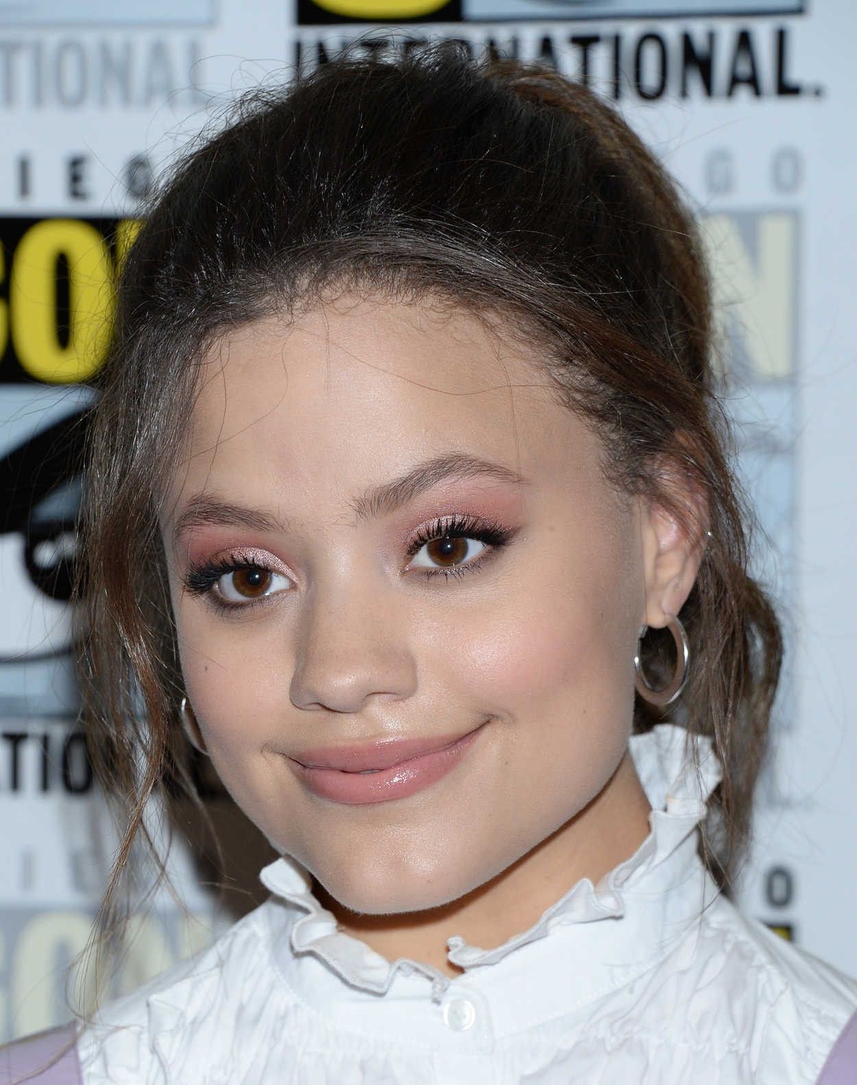 Sarah Jeffery