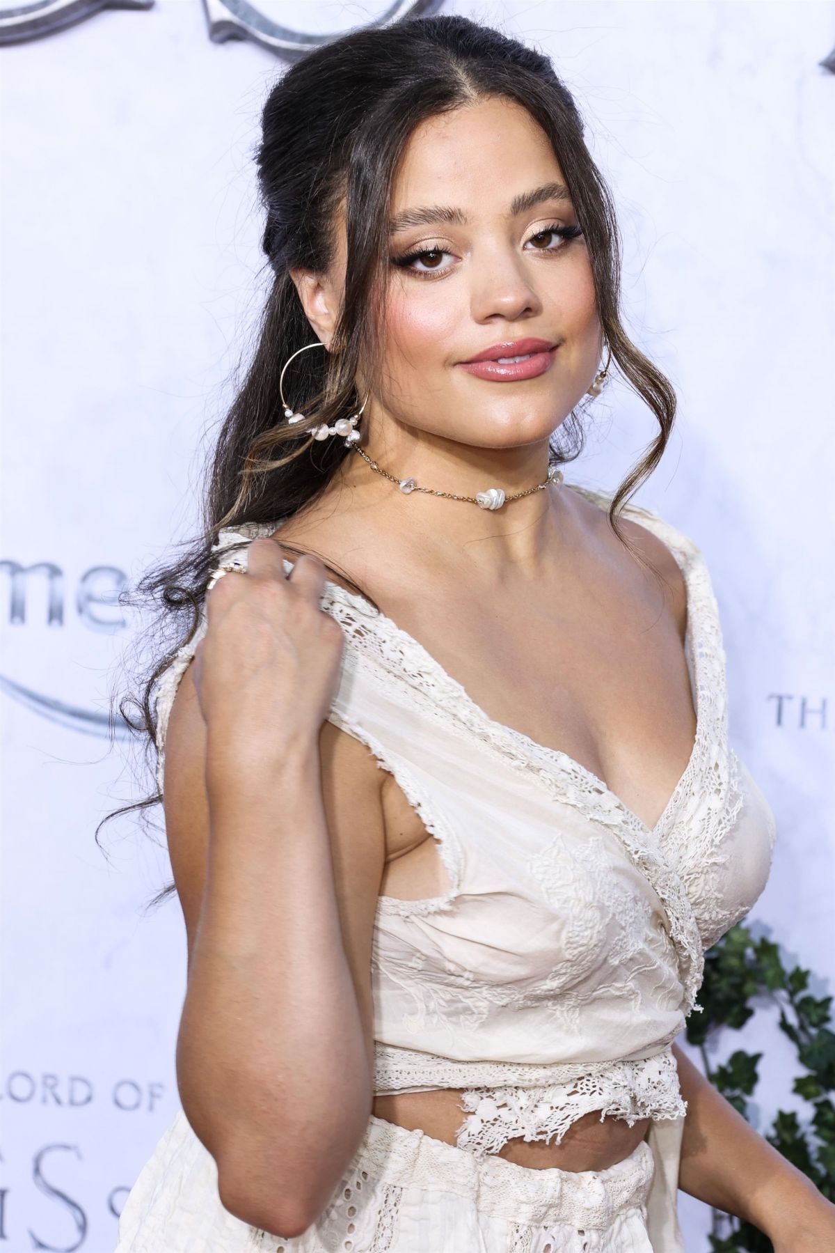 Sarah Jeffery