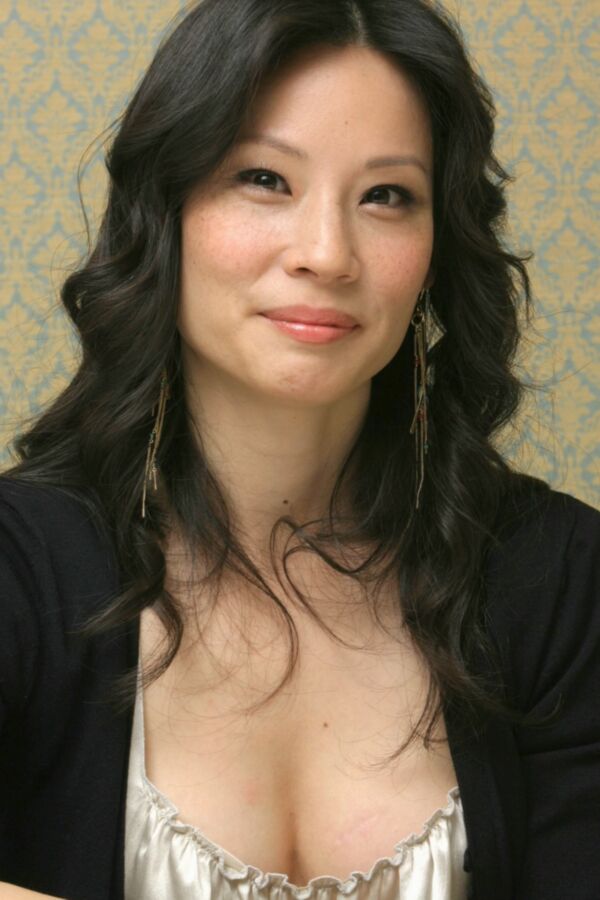 Lucy Liu