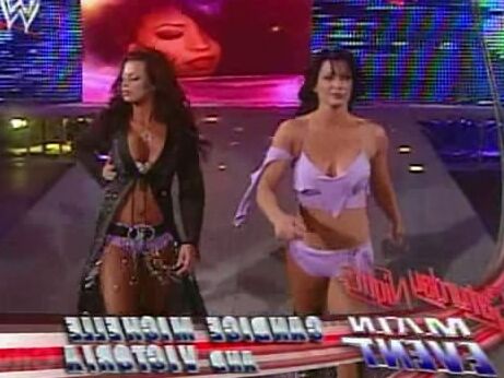 Candice Michelle / American Wrestler