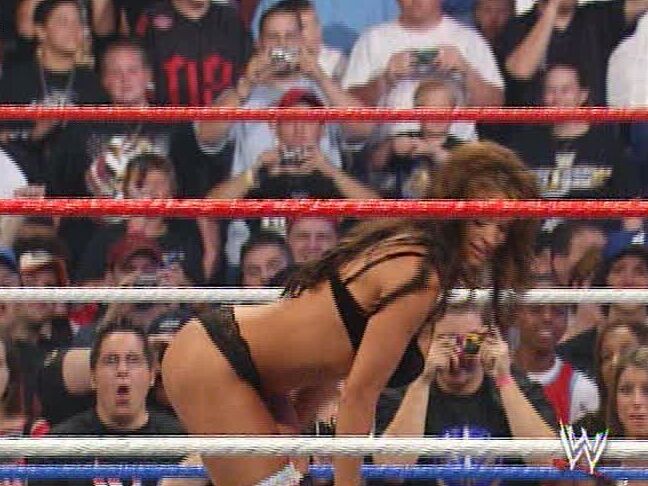 Candice Michelle / American Wrestler