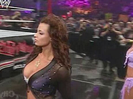 Candice Michelle / American Wrestler