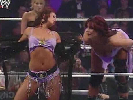 Candice Michelle / Luchadora estadounidense