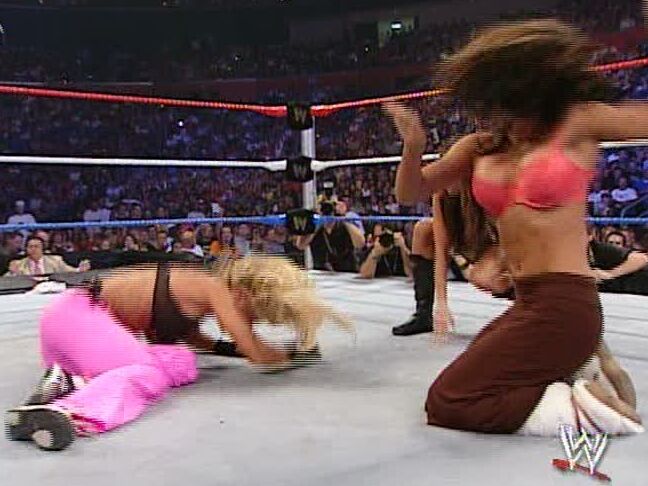 Candice Michelle / Amerikanische Wrestlerin