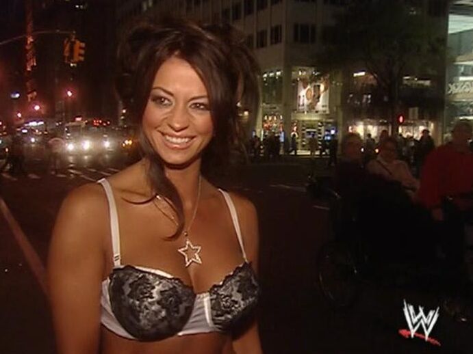 Candice Michelle / American Wrestler