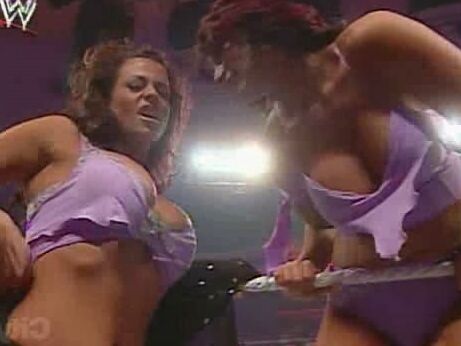 Candice Michelle / American Wrestler