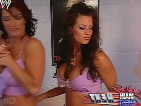 Candice Michelle / Amerikanische Wrestlerin