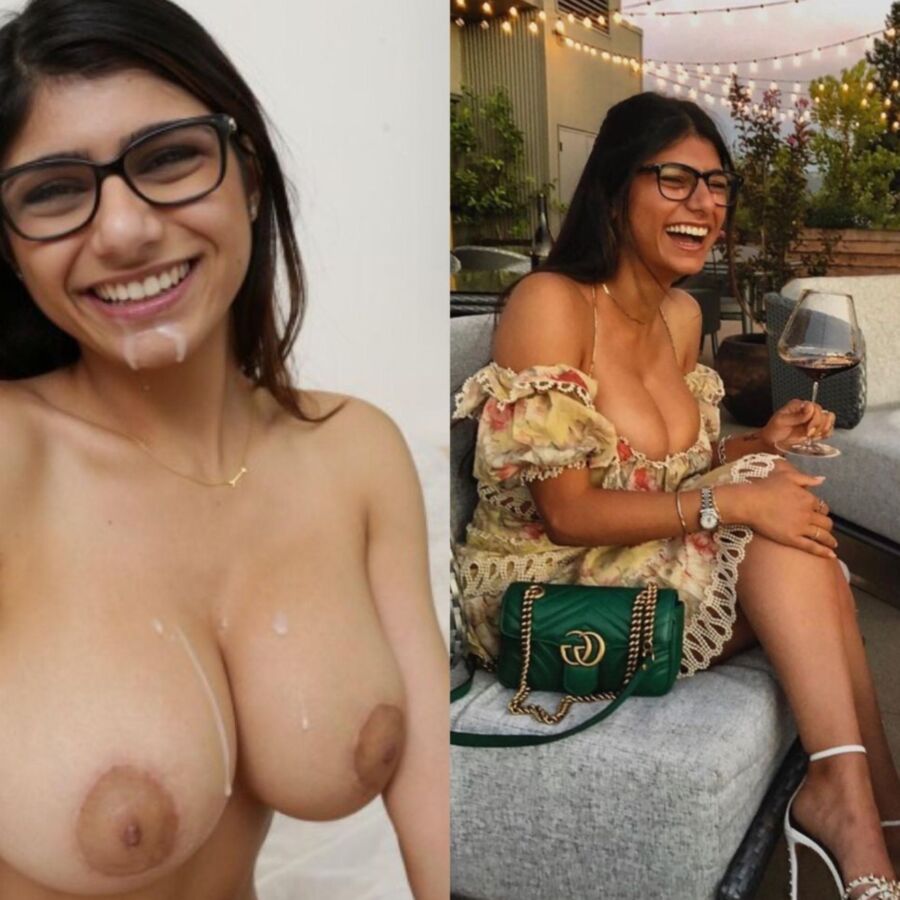 Die legendäre Mia Khalifa