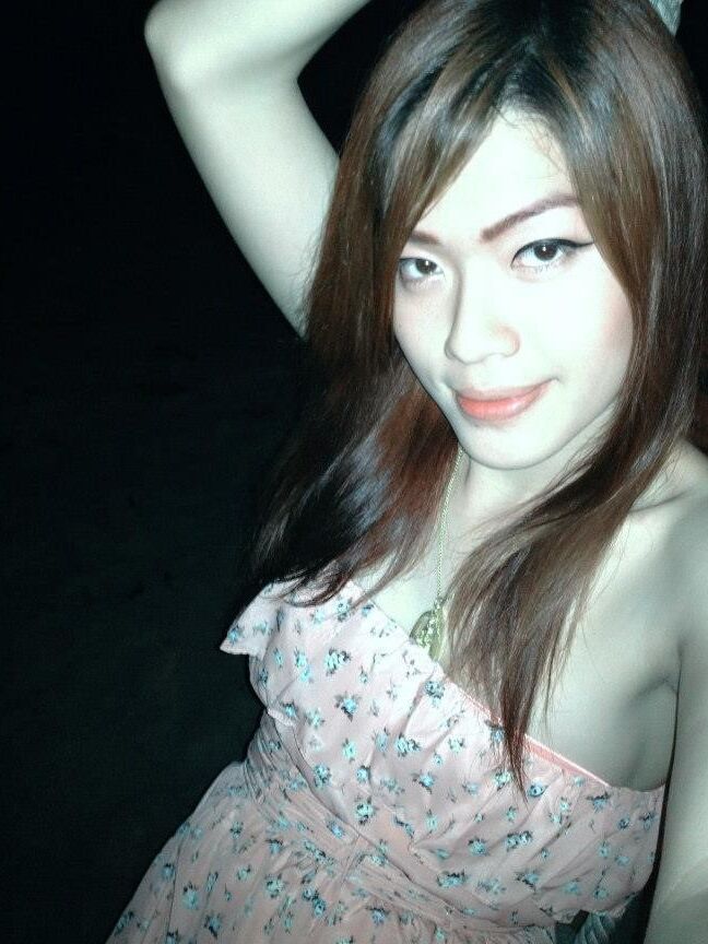 Thai crossdresser beauty Yiw Thanapak Suntisukkasem