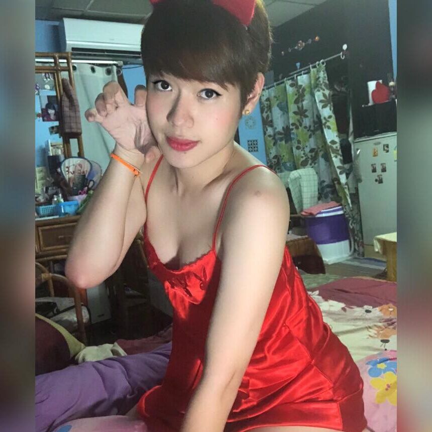 Thai crossdresser beauty Yiw Thanapak Suntisukkasem