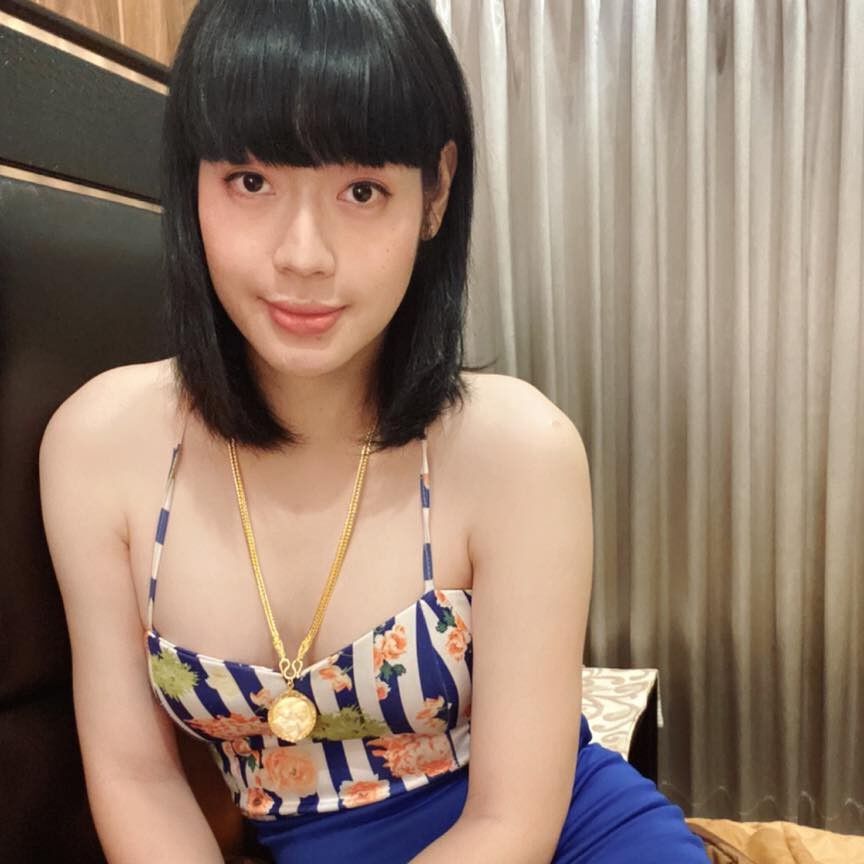 Thai crossdresser beauty Yiw Thanapak Suntisukkasem