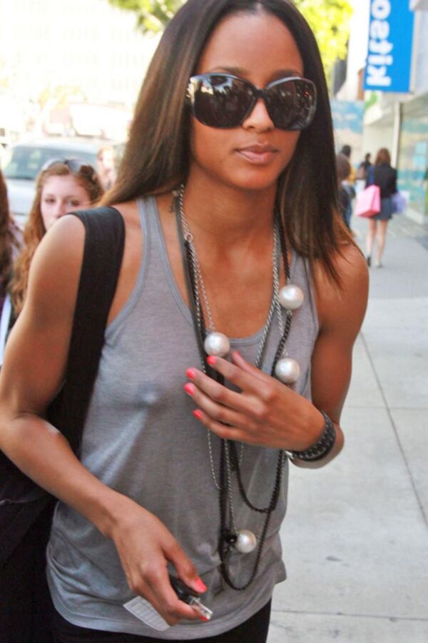 Ciara / American Singer