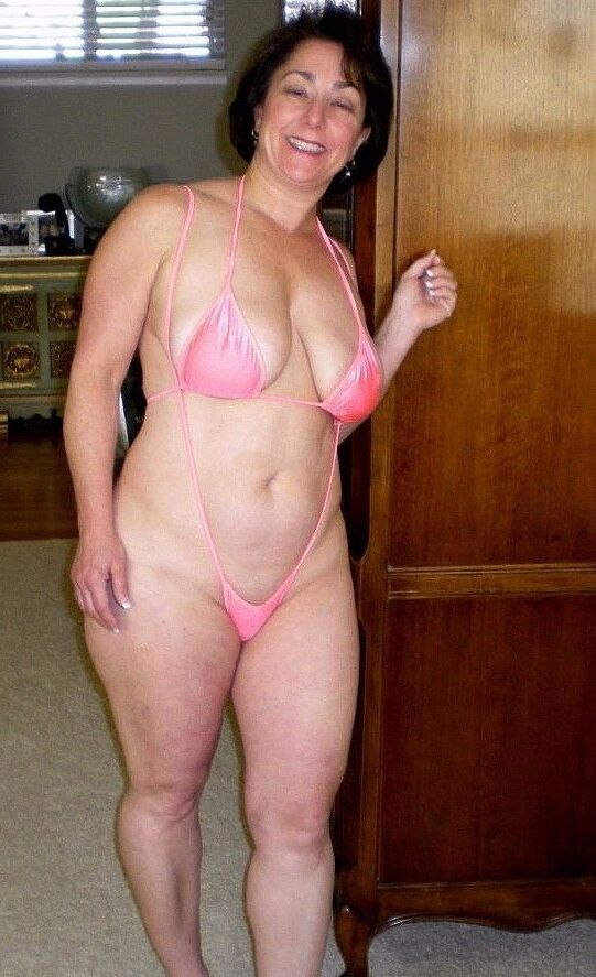 String Bikini