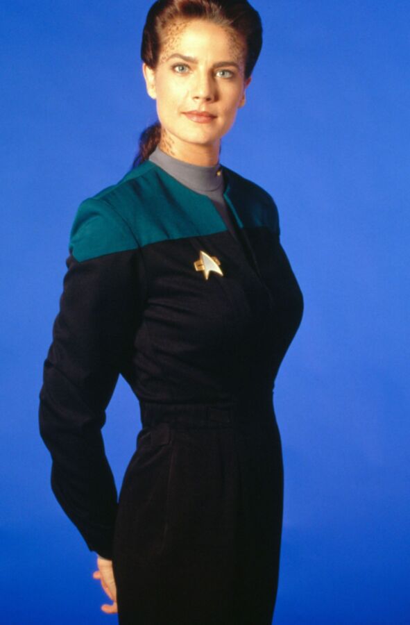 Actriz: Terry Farrell - Star Trek DS-