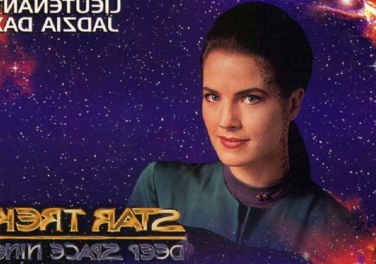 Actriz: Terry Farrell - Star Trek DS-