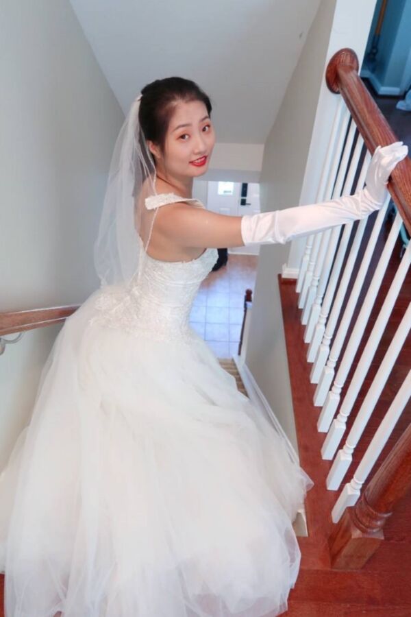 Chinese bride