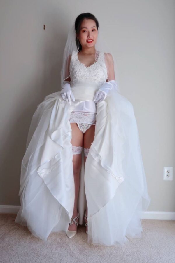 Chinese bride