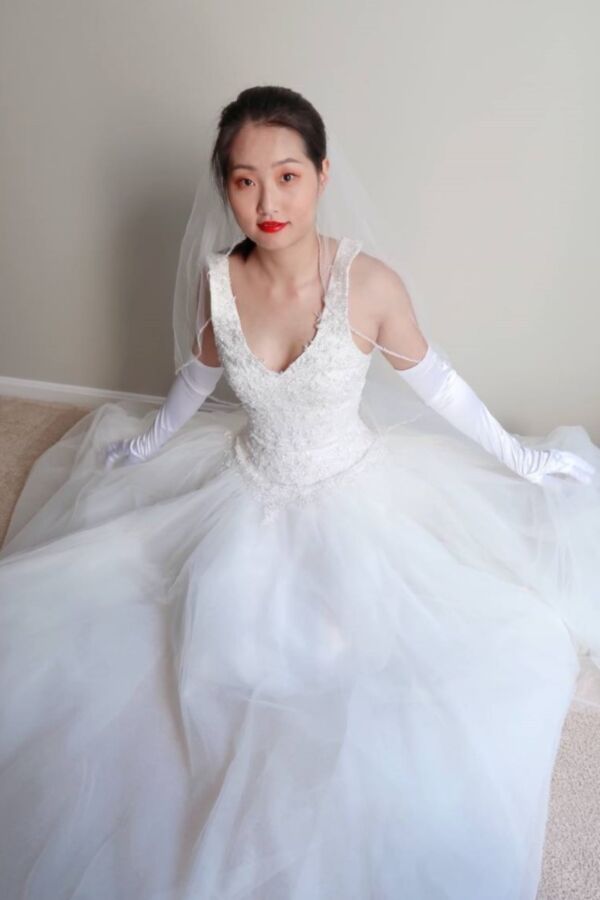 Chinese bride