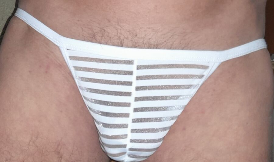 mon bikini blanc