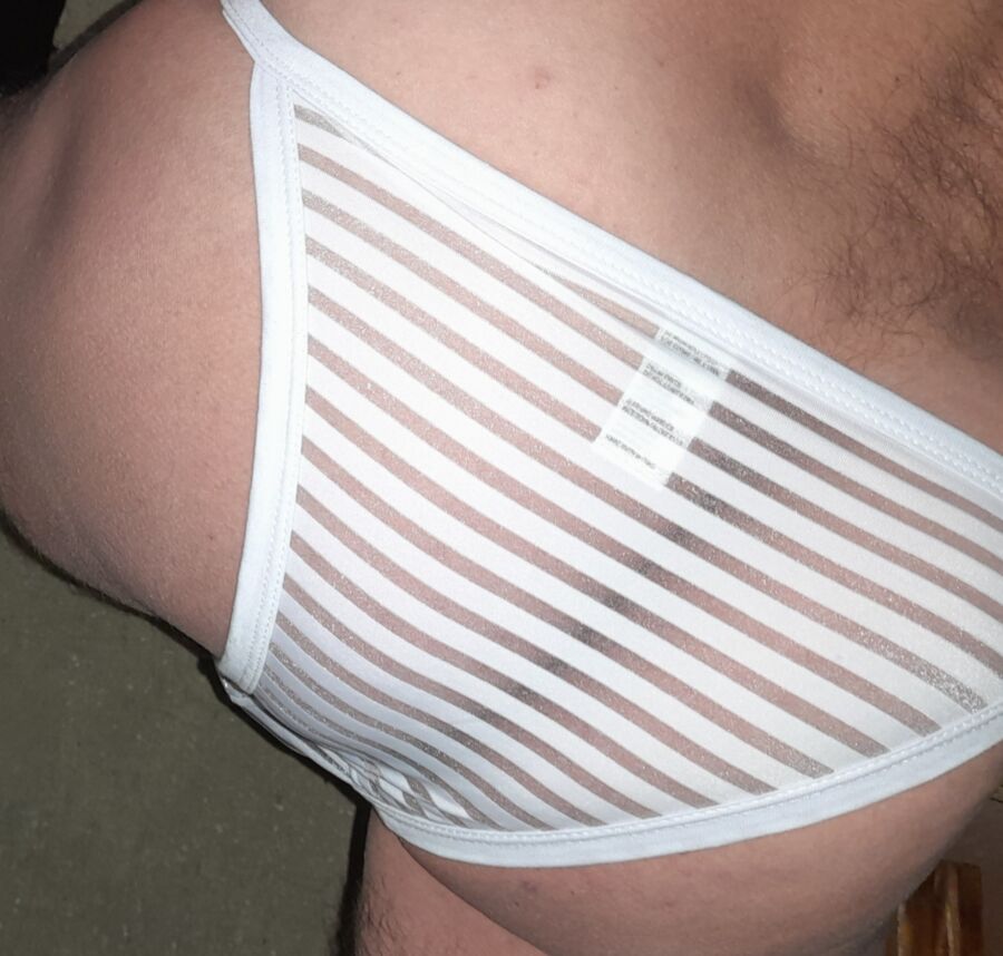 my white bikini