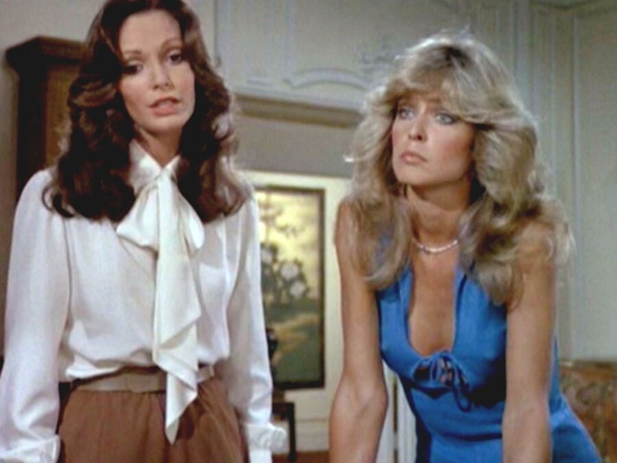 Farrah Fawcett/atriz americana