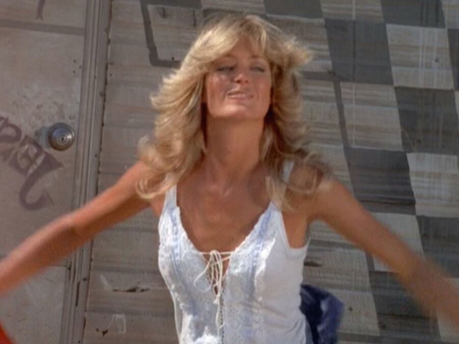 Farrah Fawcett/atriz americana