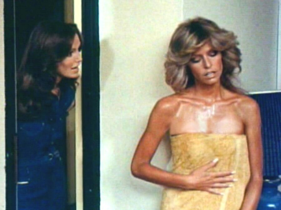 Farrah Fawcett/atriz americana