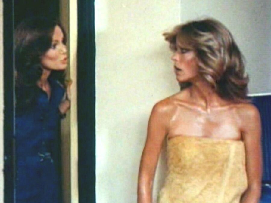 Farrah Fawcett / US-amerikanische Schauspielerin