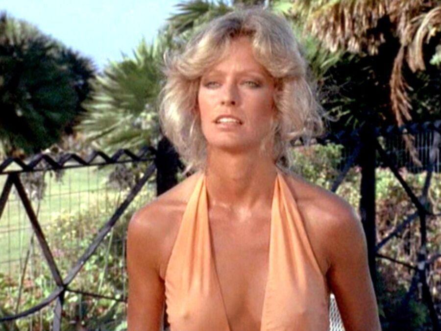 Farrah Fawcett / US-amerikanische Schauspielerin