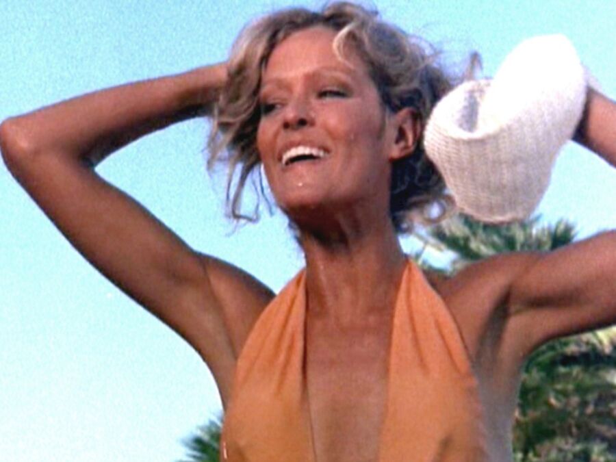 Farrah Fawcett / US-amerikanische Schauspielerin