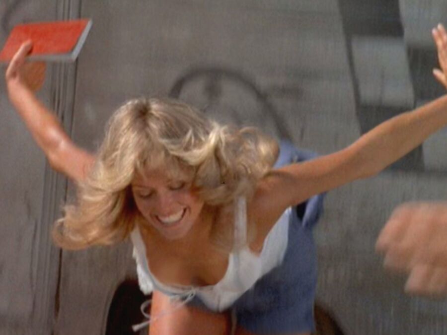 Farrah Fawcett / US-amerikanische Schauspielerin