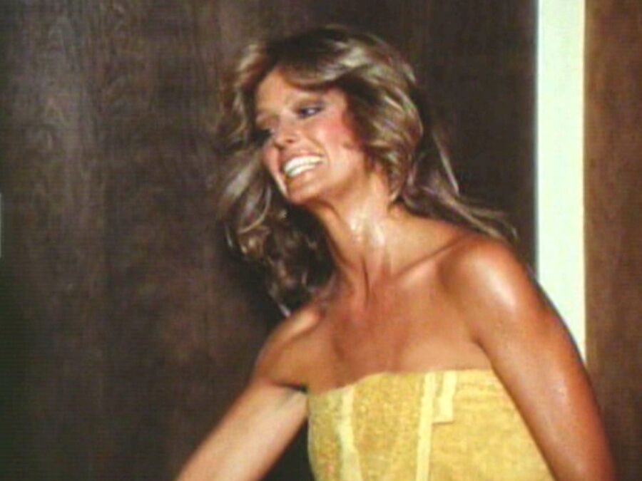 Farrah Fawcett/atriz americana