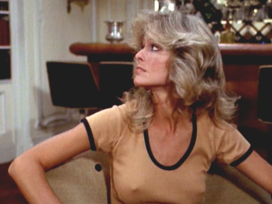 Farrah Fawcett/atriz americana