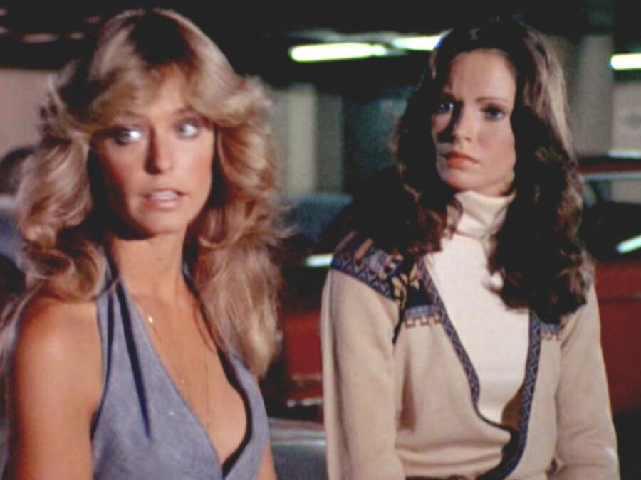 Farrah Fawcett / US-amerikanische Schauspielerin