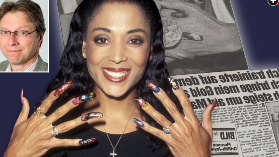 Florence Griffith-Joyner / American Athlete