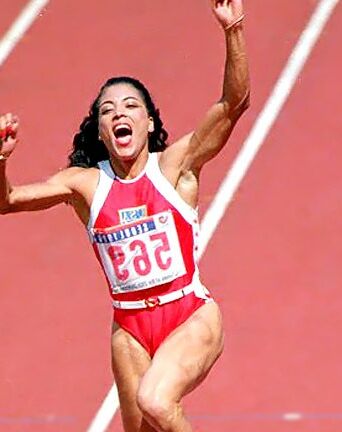 Florence Griffith-Joyner / American Athlete