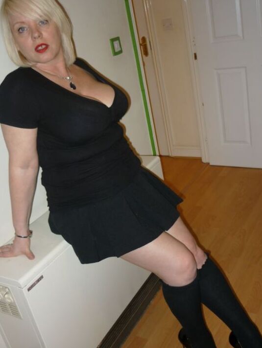 Real UK Hooker - Donna