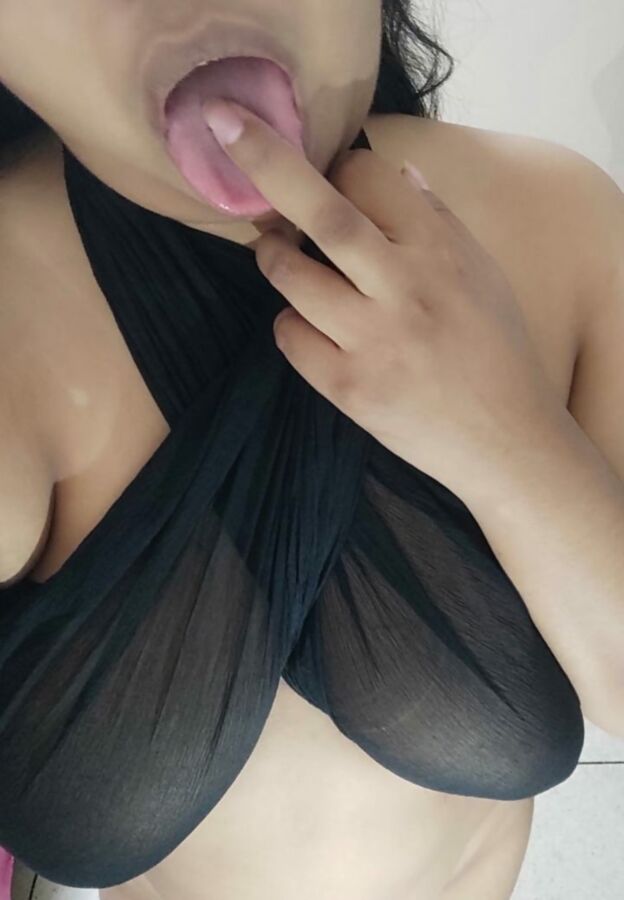 Chubby Desi Waiting For Cock