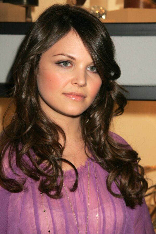 Ginnifer Goodwin / Actrice américaine