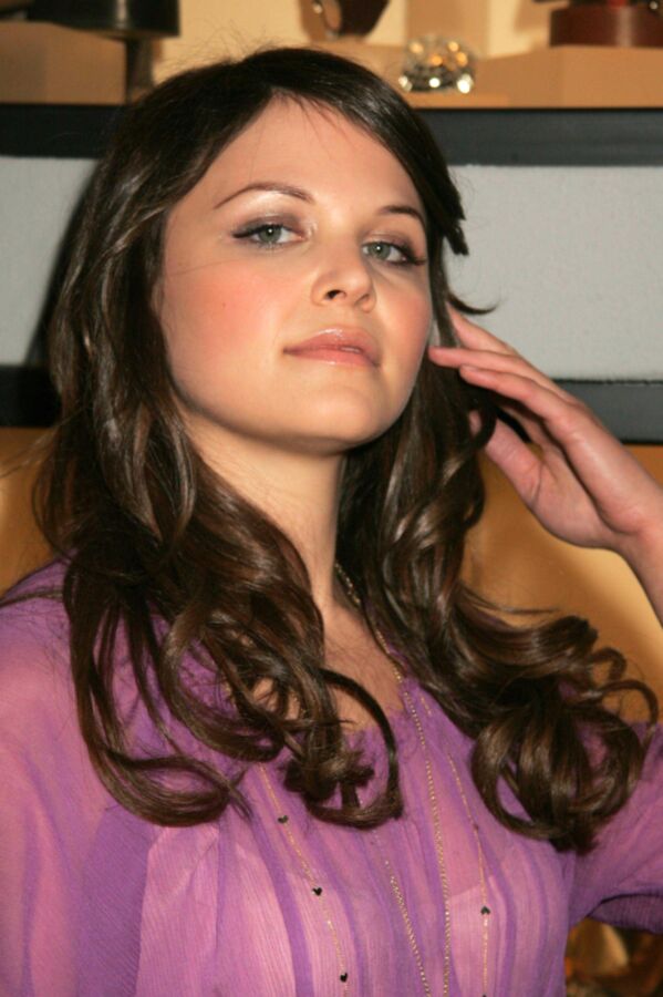 Ginnifer Goodwin / Actrice américaine