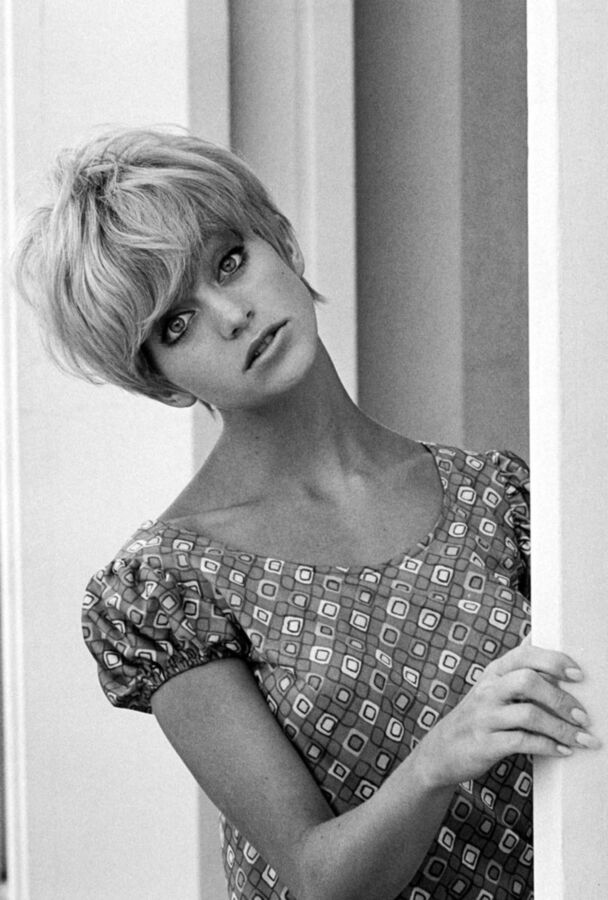 Goldie Hawn / Actrice américaine