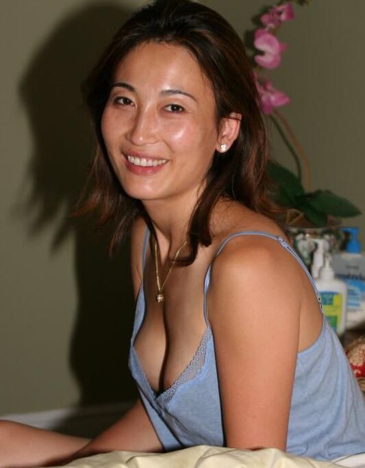 chinese MILF