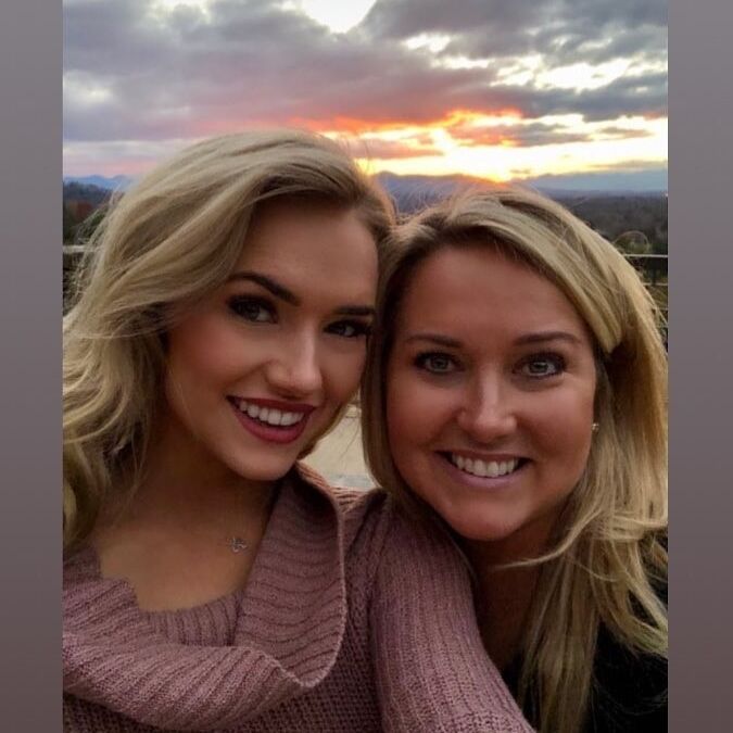 Jen & Hollyn - Mother Daughter Hotties