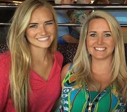 Jen & Hollyn - Mother Daughter Hotties