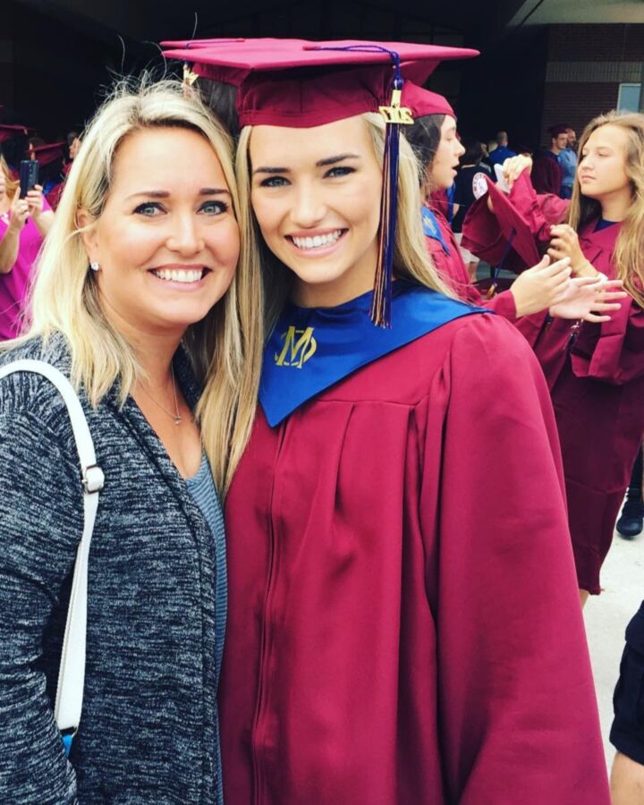 Jen & Hollyn - Mother Daughter Hotties