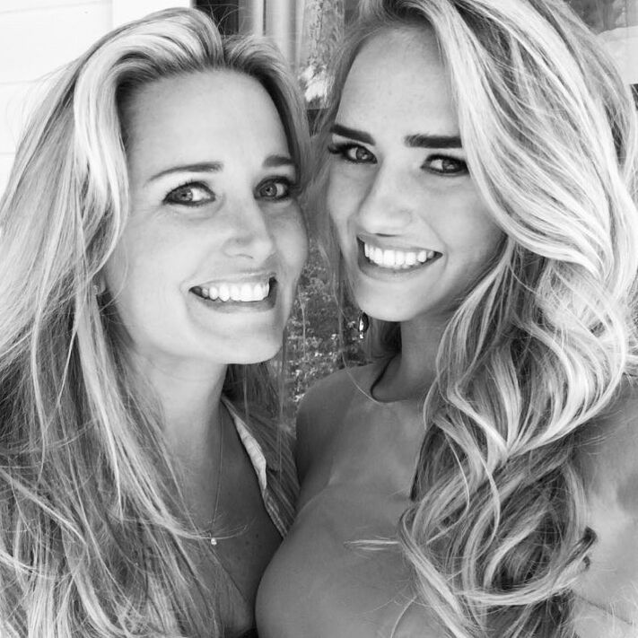 Jen & Hollyn - Mother Daughter Hotties