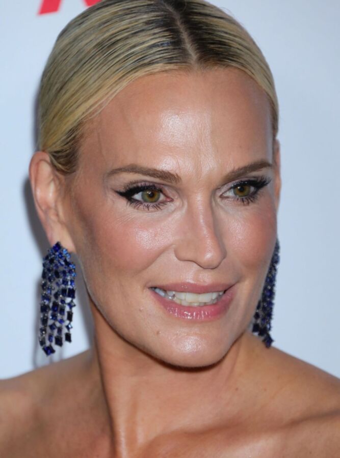 Molly Sims no American Cinematheque Awards