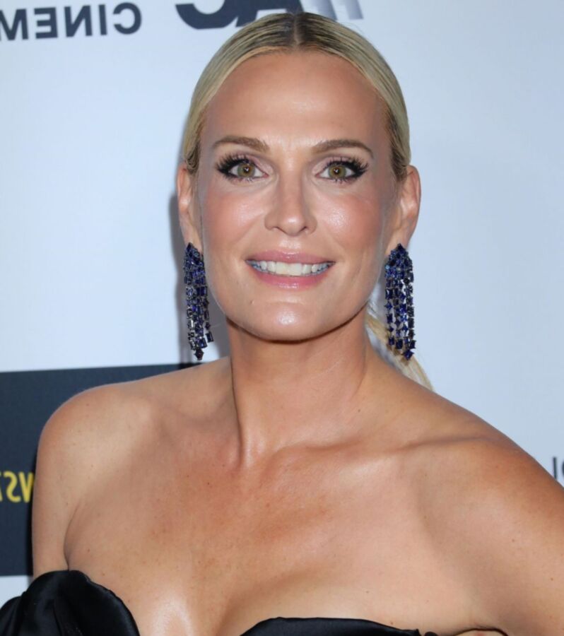 Molly Sims no American Cinematheque Awards